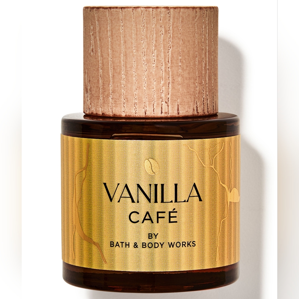Bath & Body Works Vanilla Café Eau de Parfum Perfume Fragrance 1.7oz / 50ml NEW